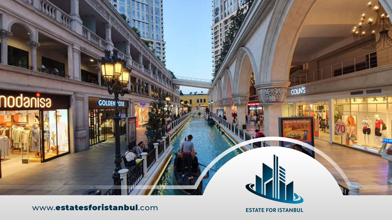 Get to Know the Venice Mall in Istanbul
