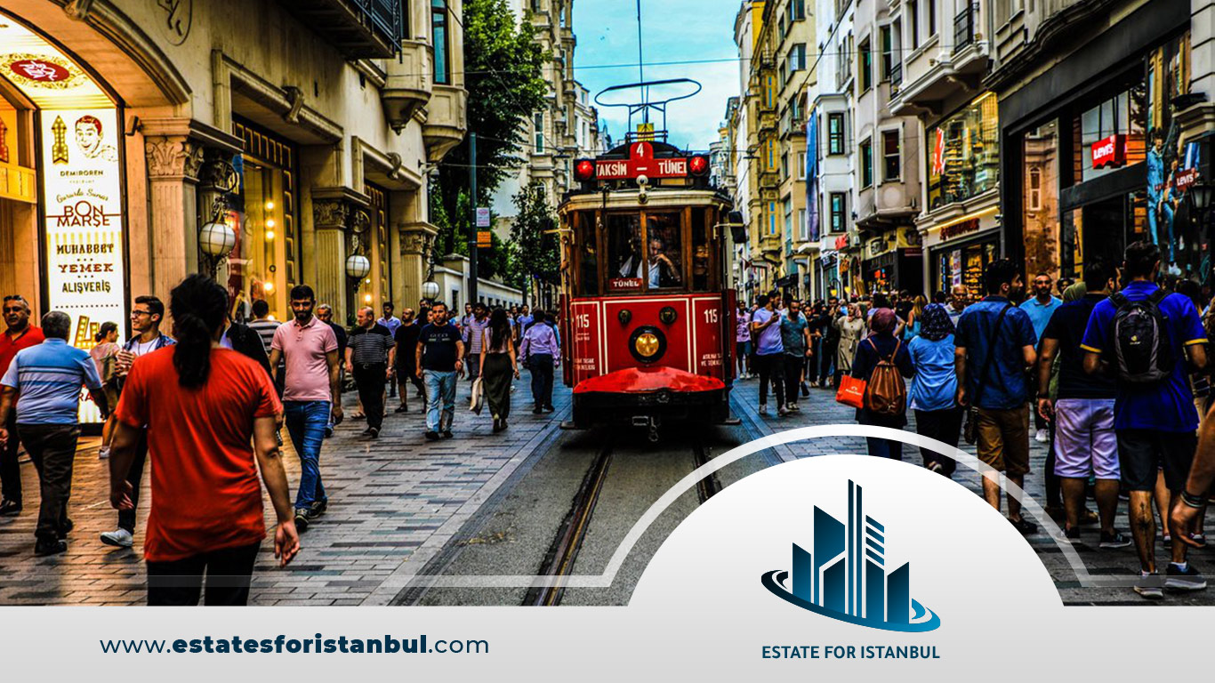 Real Estate Investment in Taksim Istanbul