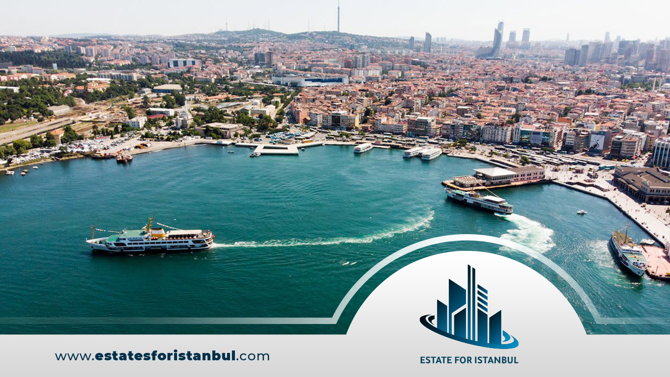 Advantages of buying a villa in Asian Istanbul