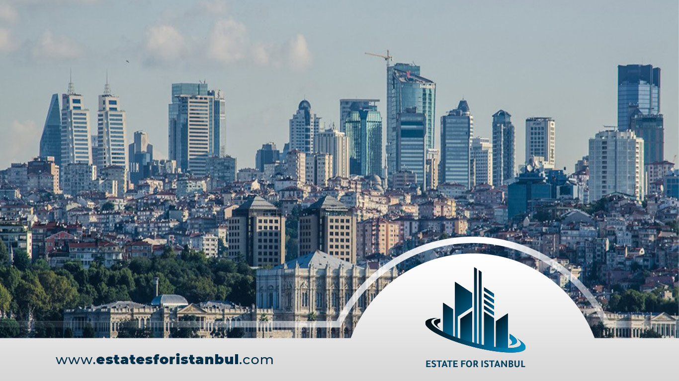 The most important cities for buying real estate in Turkey 2022