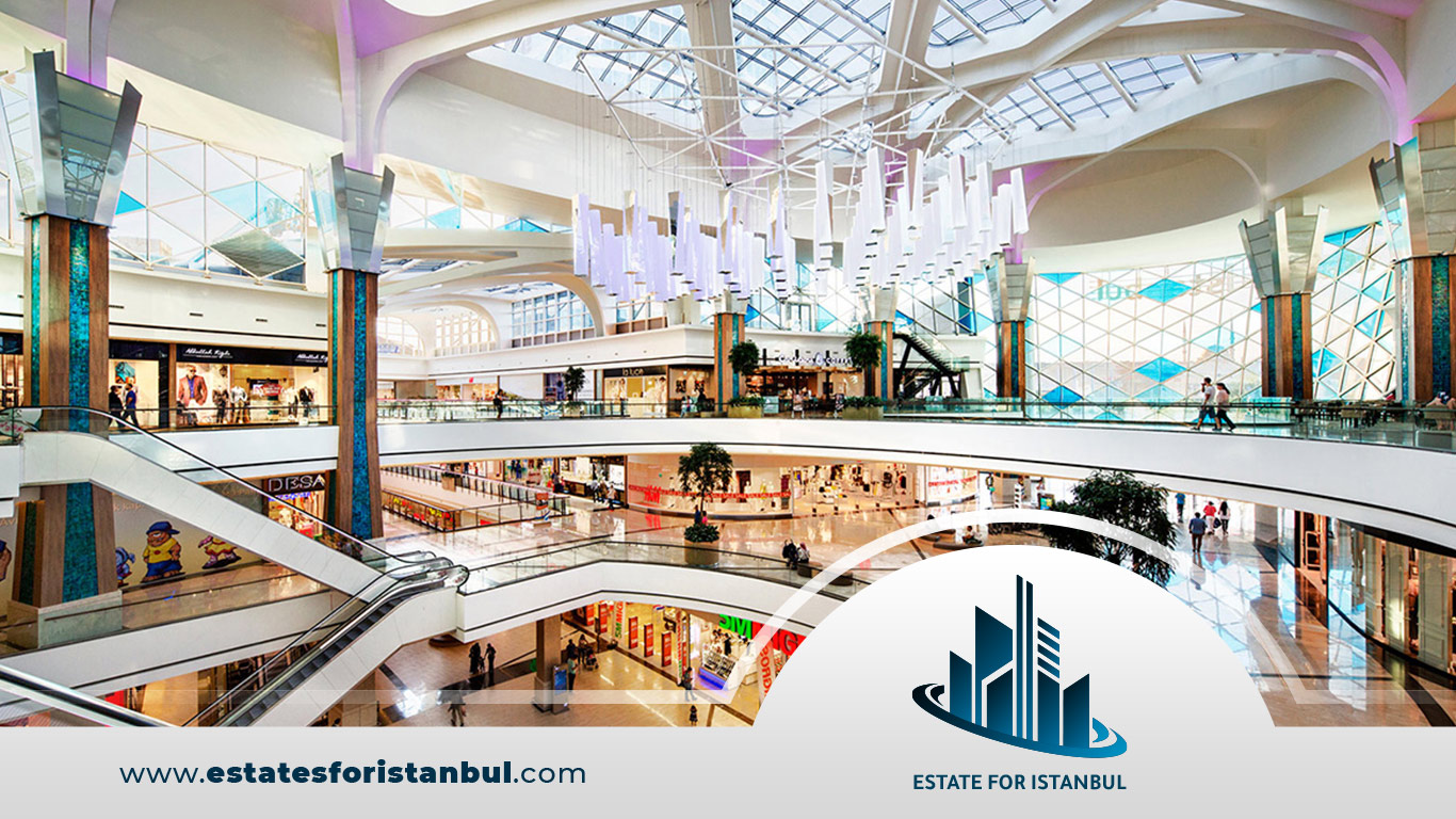 The most Famous Malls in Istanbul