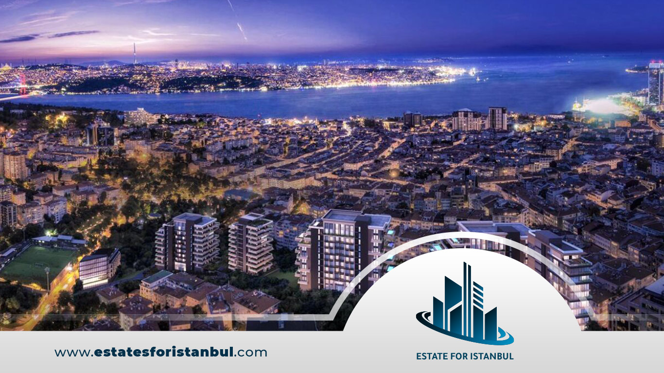 Apartments for Sale in Nisantasi, Istanbul