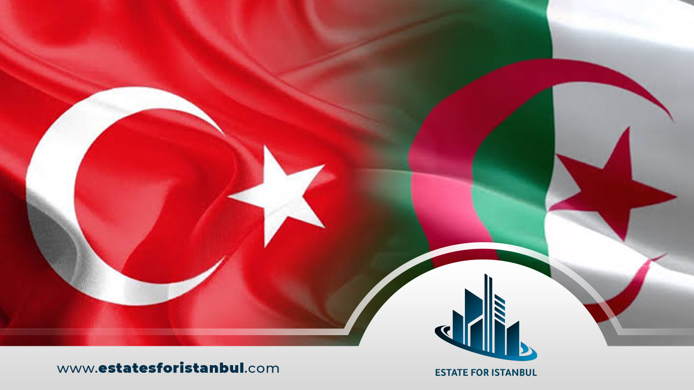 Reasons for Algerians Buying Real Estate in Turkey