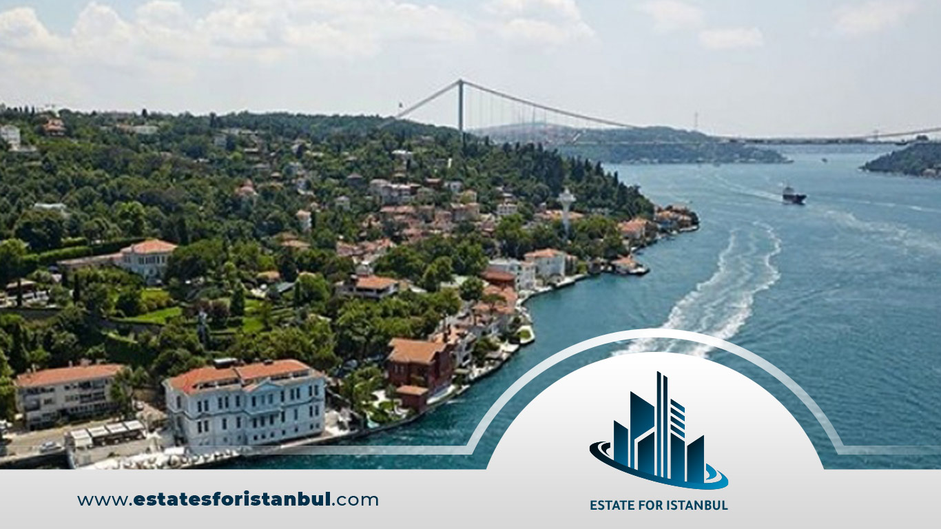 Apartments for Sale in Beykoz Istanbul