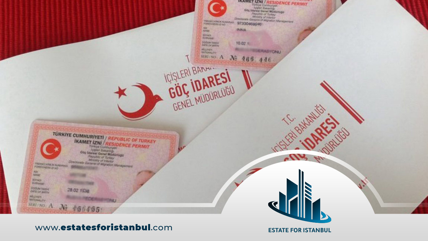 How to obtain real estate residence in Turkey?
